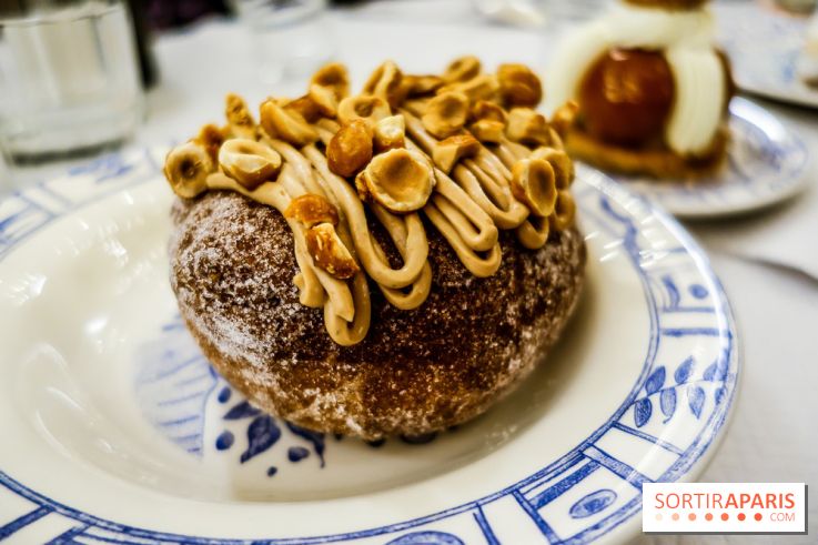 Rosie à Paris, les photos