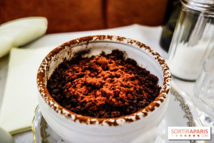 Rosie à Paris, les photos