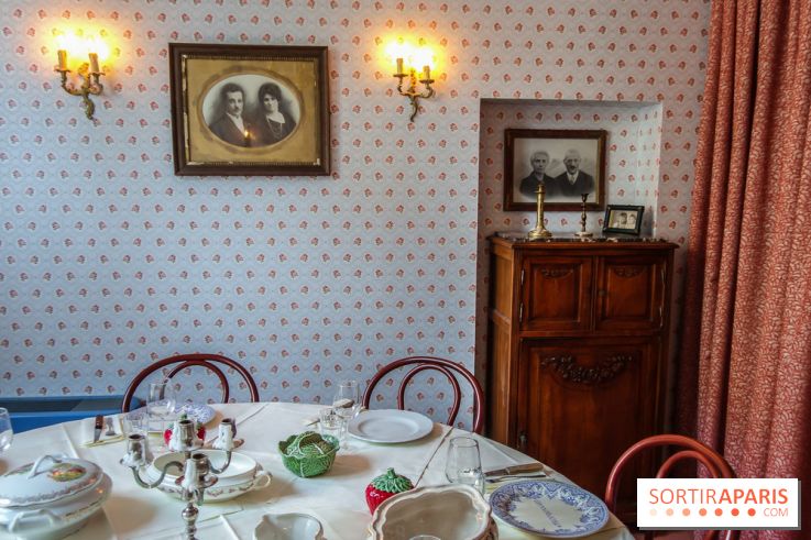 Rosie à Paris, les photos