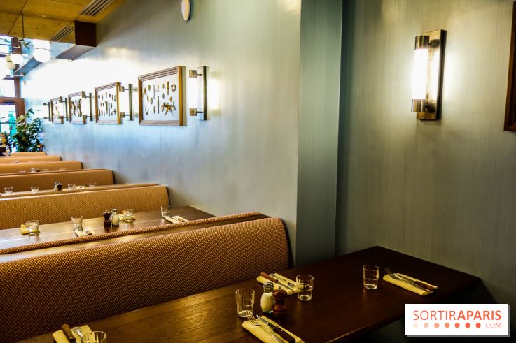 Rosie à Paris, les photos