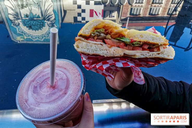 Noo York Hot Dog Bagel