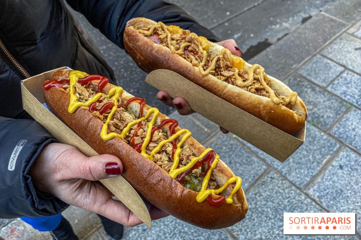 Noo York Hot Dog Bagel