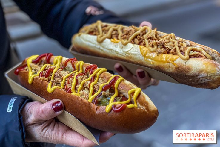 Noo York Hot Dog Bagel