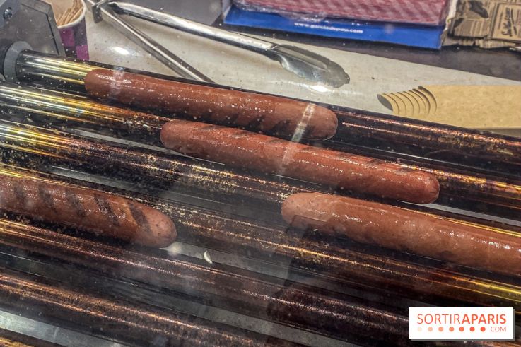 Noo York Hot Dog Bagel