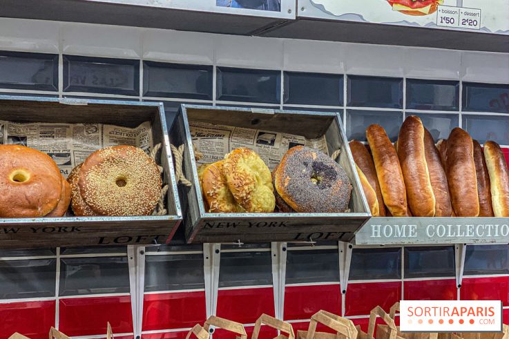 Noo York Hot Dog Bagel