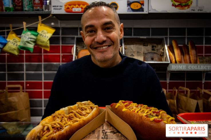 Noo York Hot Dog Bagel