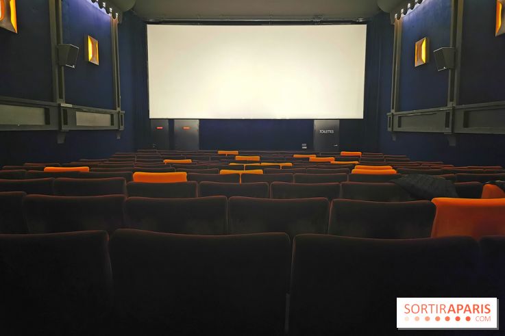 Le cinéma du Panthéon 