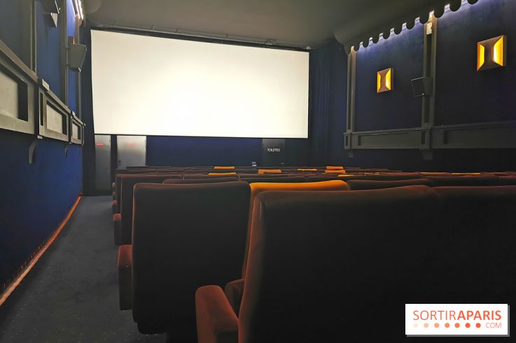 Le cinéma du Panthéon 