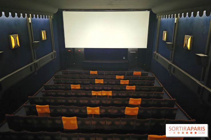 Le cinéma du Panthéon 