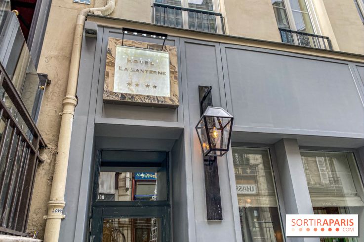 Hôtel La Lanterne 