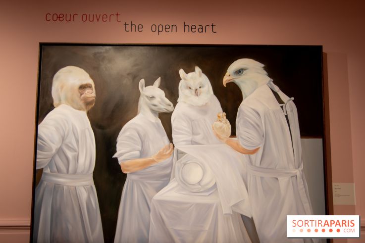 Saint-Valentin 2020 : Cœurs, l'exposition gratuite du musée de la Vie Romantique