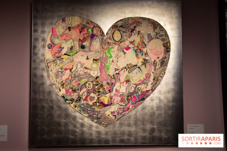 Saint-Valentin 2020 : Cœurs, l'exposition gratuite du musée de la Vie Romantique