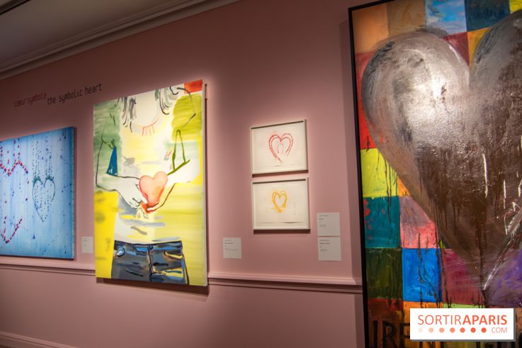 Saint-Valentin 2020 : Cœurs, l'exposition gratuite du musée de la Vie Romantique