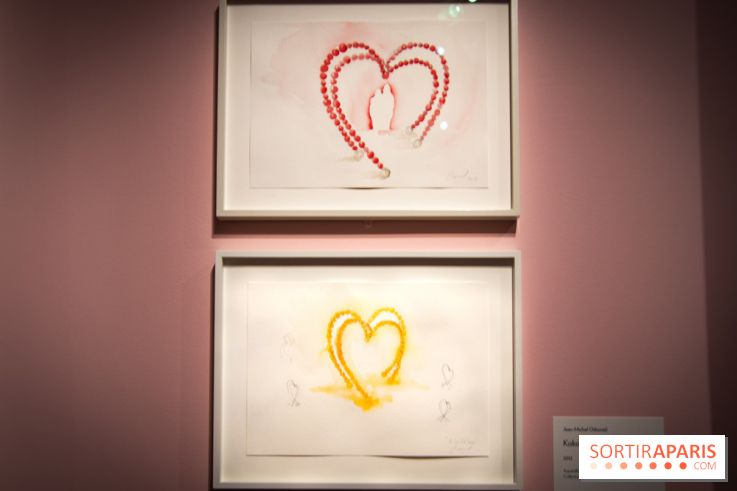 Saint-Valentin 2020 : Cœurs, l'exposition gratuite du musée de la Vie Romantique