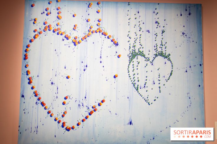 Saint-Valentin 2020 : Cœurs, l'exposition gratuite du musée de la Vie Romantique