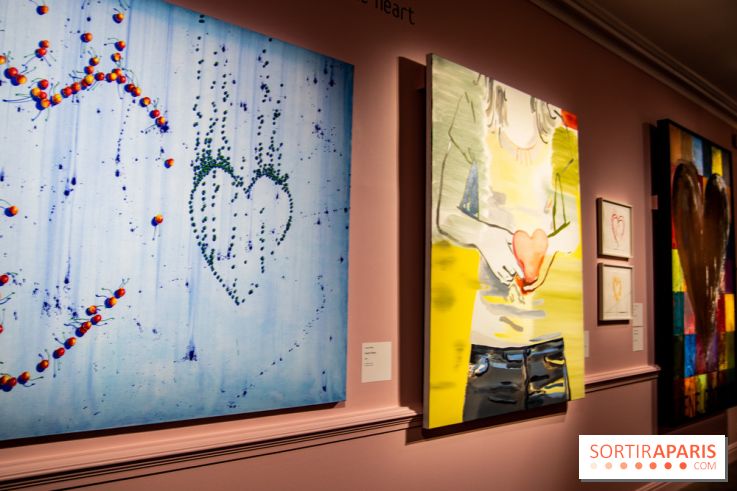 Saint-Valentin 2020 : Cœurs, l'exposition gratuite du musée de la Vie Romantique