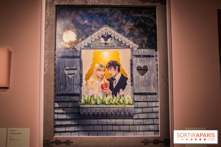 Saint-Valentin 2020 : Cœurs, l'exposition gratuite du musée de la Vie Romantique