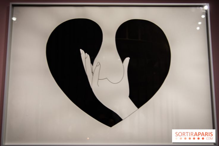 Saint-Valentin 2020 : Cœurs, l'exposition gratuite du musée de la Vie Romantique