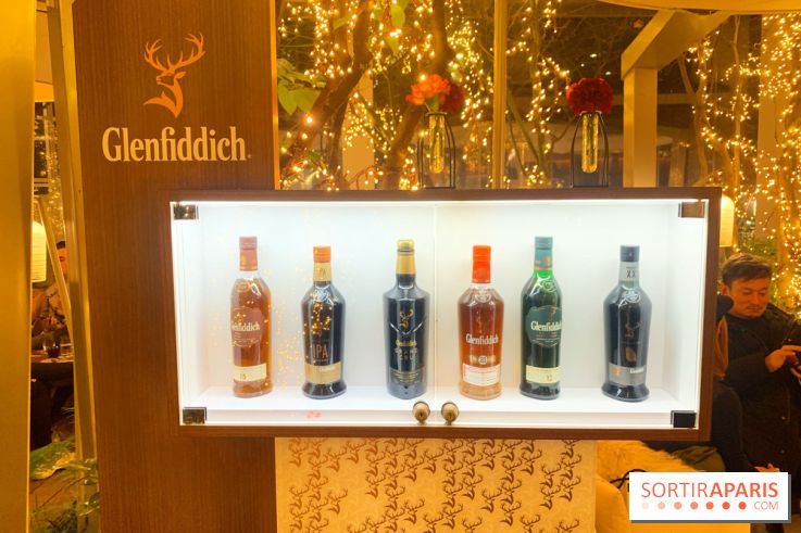 Mandarin Oriental x Glenfiddich