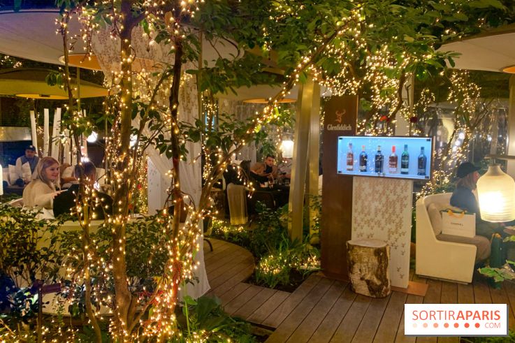 Mandarin Oriental x Glenfiddich