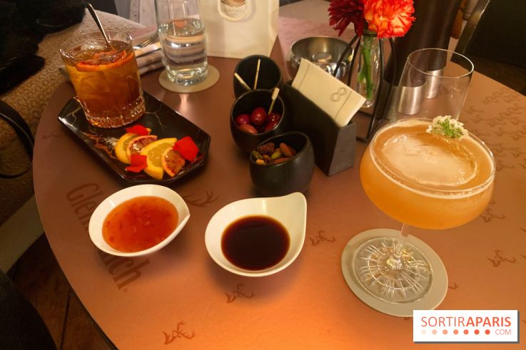 Mandarin Oriental x Glenfiddich