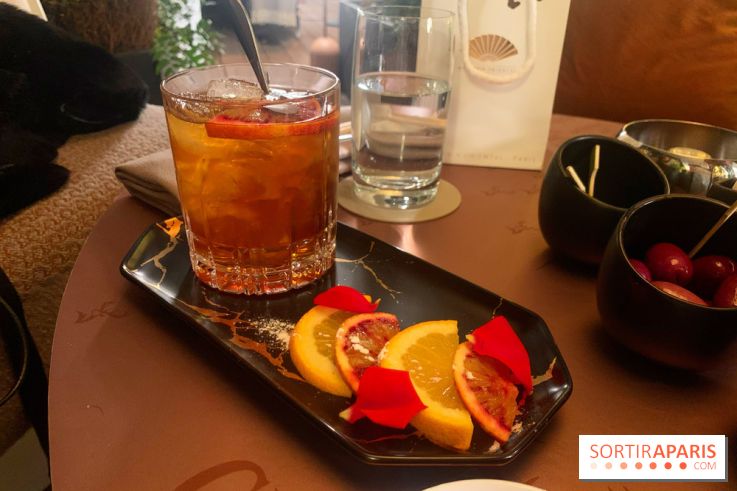 Mandarin Oriental x Glenfiddich