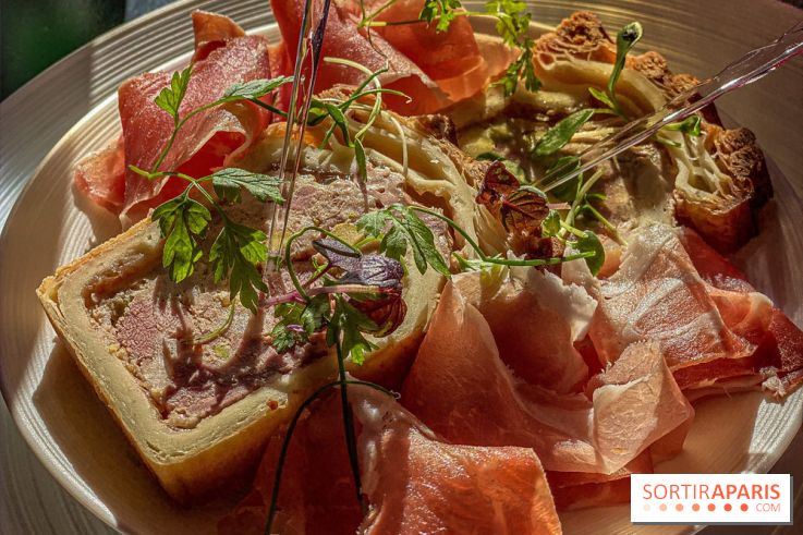 Le Grand Café Fauchon