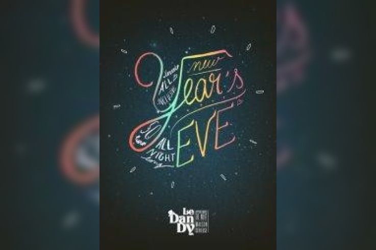 New Year's Eve au Dandy