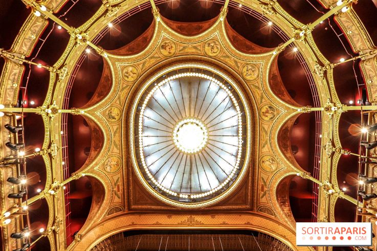 Le Théâtre du Châtelet rénové