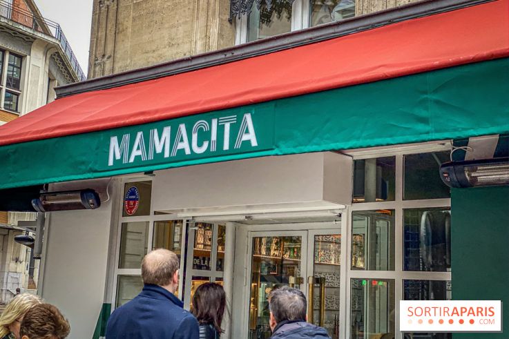 Mamacita restaurant, Taqueria, cocktail bar