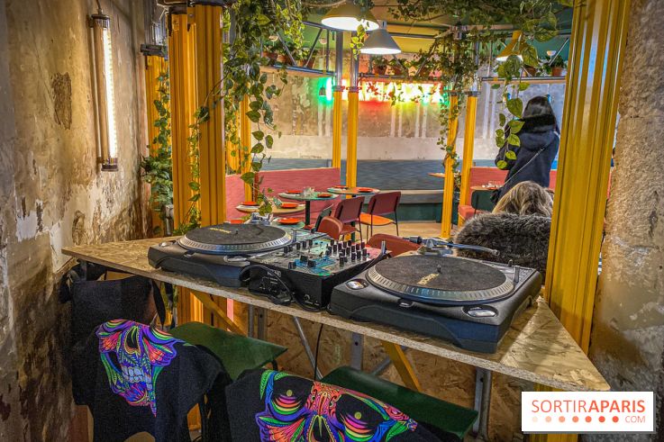 Mamacita restaurant, Taqueria, cocktail bar