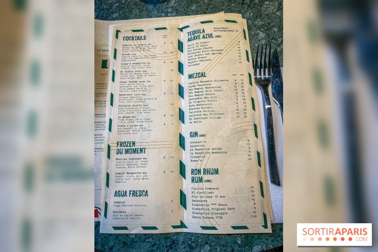 Mamacita restaurant, Taqueria, cocktail bar