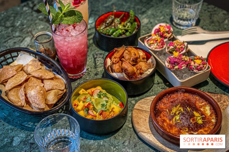 Mamacita restaurant, Taqueria, cocktail bar