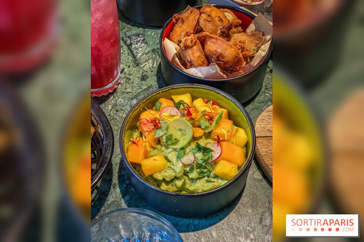 Mamacita restaurant, Taqueria, cocktail bar