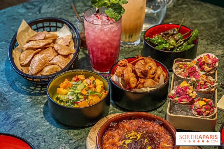 Mamacita restaurant, Taqueria, cocktail bar