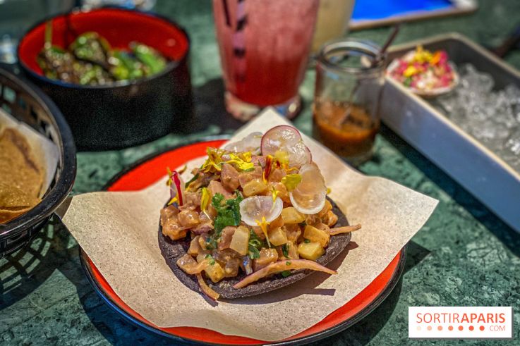 Mamacita restaurant, Taqueria, cocktail bar