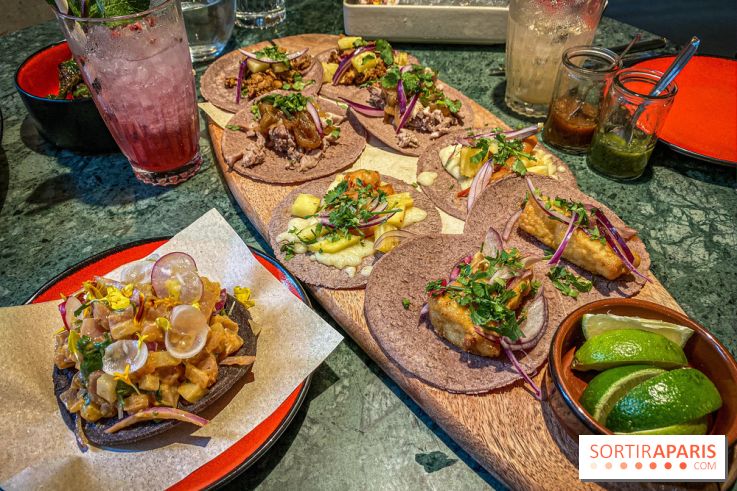 Mamacita restaurant, Taqueria, cocktail bar