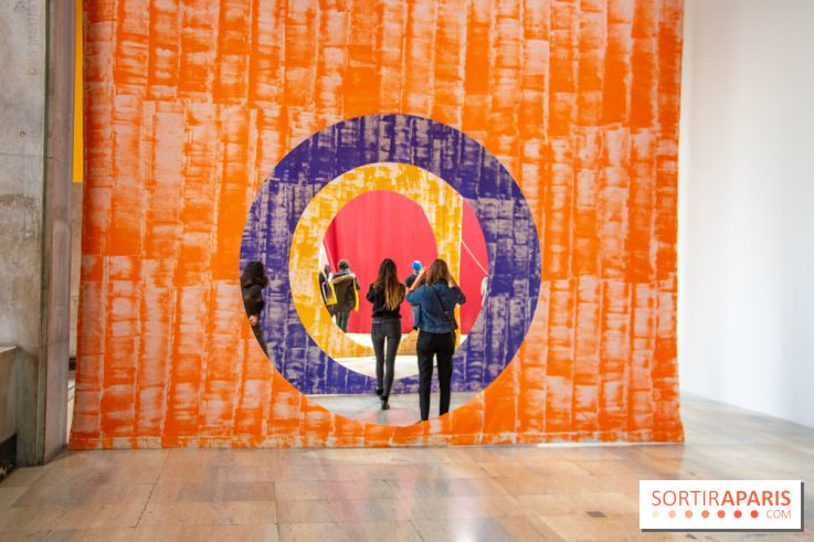 Exposition Ulla von Brandenburg au Palais de Tokyo, nos photos