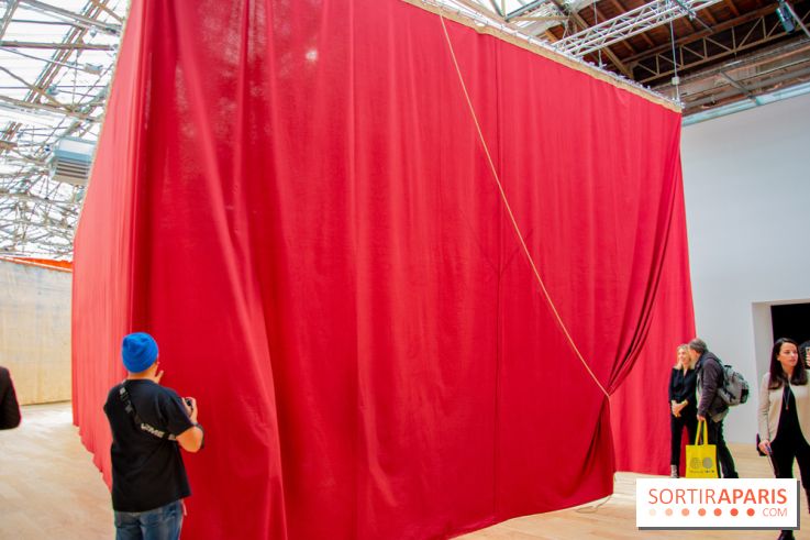 Exposition Ulla von Brandenburg au Palais de Tokyo, nos photos