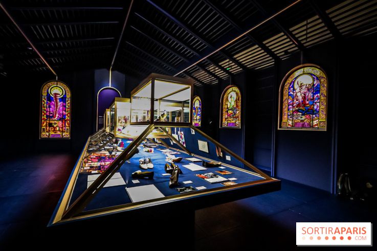 Exposition Christian Louboutin, l’Exhibitionniste au Palais de la Porte Dorée - photos 