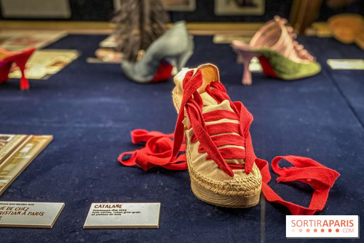 Exposition Christian Louboutin, l’Exhibitionniste au Palais de la Porte Dorée - photos 