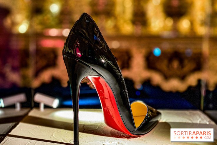 Exposition Christian Louboutin, l’Exhibitionniste au Palais de la Porte Dorée - visuel