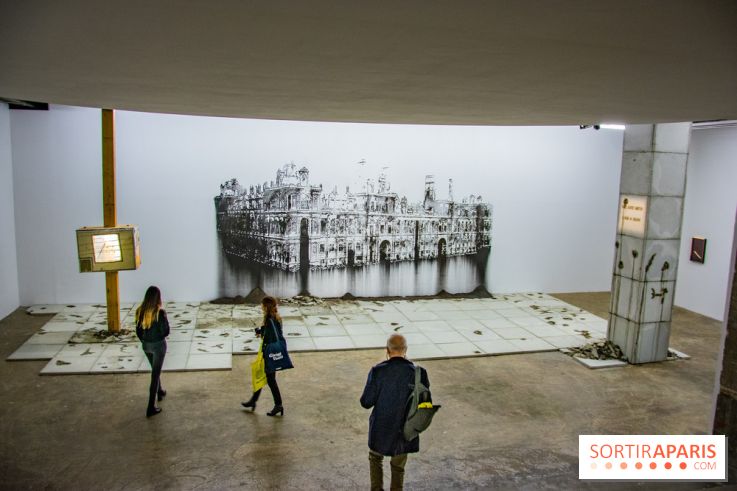 Saison Fragmenter le Monde au Palais de Tokyo, partie 1