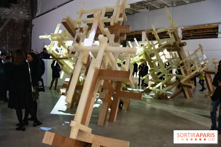 Saison Fragmenter le Monde au Palais de Tokyo, partie 1