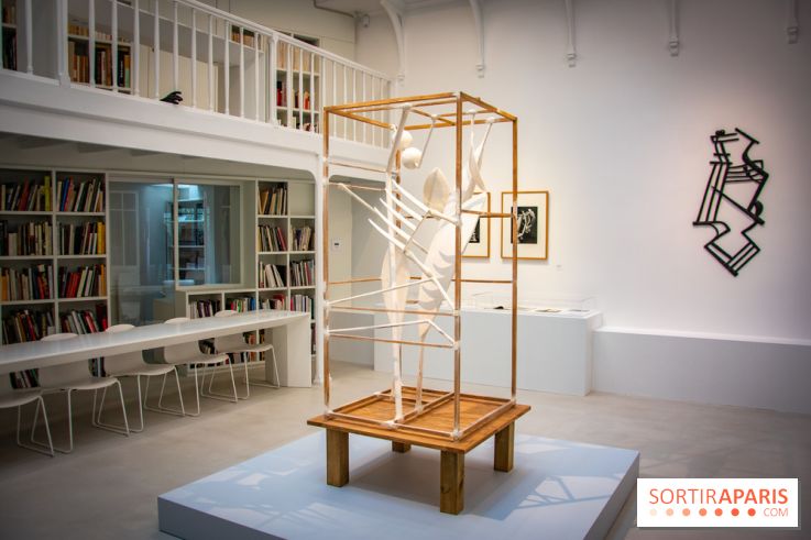 A la recherche des œuvres disparues, l'exposition à l'Institut Giacometti : nos photos