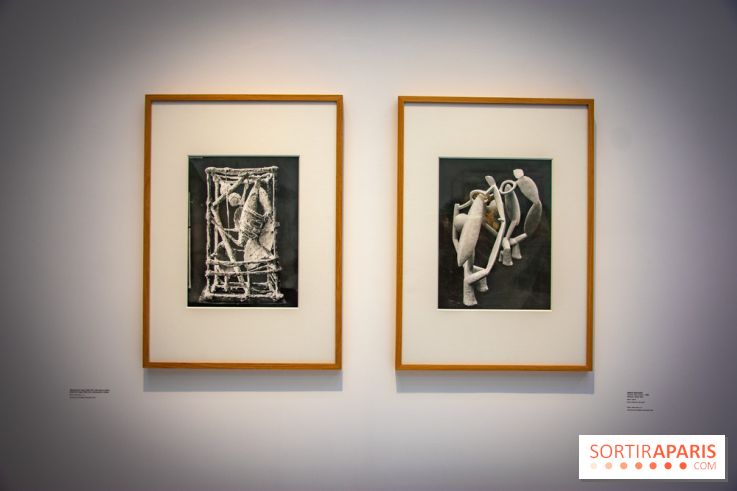 A la recherche des œuvres disparues, l'exposition à l'Institut Giacometti : nos photos