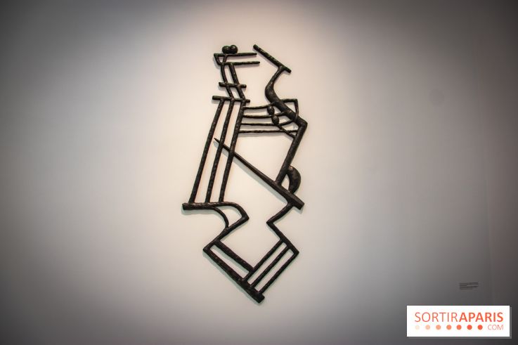 A la recherche des œuvres disparues, l'exposition à l'Institut Giacometti : nos photos