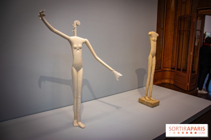 A la recherche des œuvres disparues, l'exposition à l'Institut Giacometti : nos photos