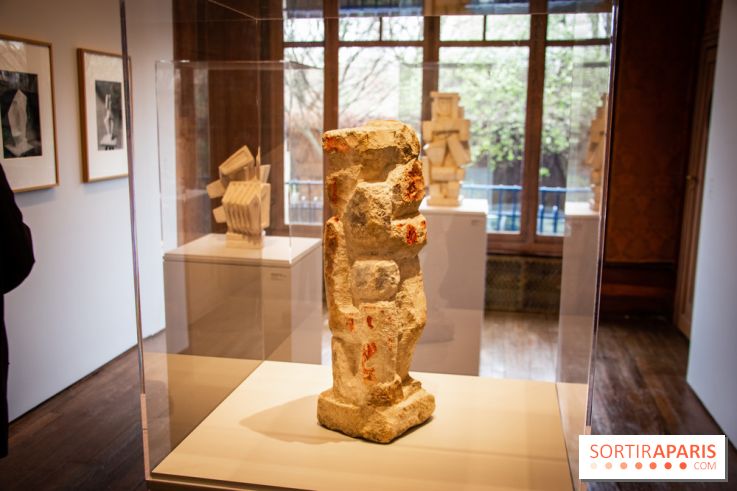 A la recherche des œuvres disparues, l'exposition à l'Institut Giacometti : nos photos