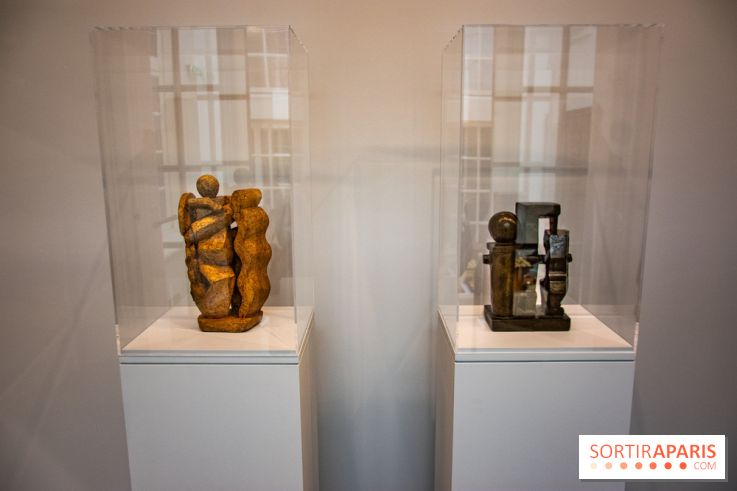 A la recherche des œuvres disparues, l'exposition à l'Institut Giacometti : nos photos